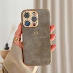 1345 cute soft leather personalized iphone case cover 1345 phone case sydney australia