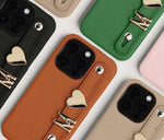 1347 leather personalized iphone case cover with strap 1347 phone case sydney australia