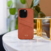 1348 vegan leather personalized iphone case with card holder 1348 phone case sydney australia