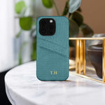 1348 vegan leather personalized iphone case with card holder 1348 phone case sydney australia