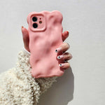 1355 lacquer bubblegum swirl iphone case 1355 phone case sydney australia