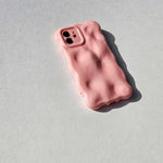 1355 lacquer bubblegum swirl iphone case 1355 phone case sydney australia