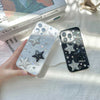 1357 3d glitter star resin iphone case cover 1357 phone case sydney australia