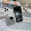 1357 3d glitter star resin iphone case cover 1357 phone case sydney australia