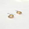 1361 gold huggie earring sets seconds earrings 925 sterling silver small stud 1361 jewellery sydney australia