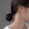 1366 jade drop earrings 1366 jewellery sydney australia