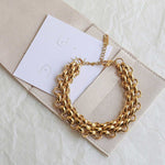 1367 chunky gold bracelet 1367 jewellery sydney australia