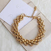 1367 chunky gold bracelet 1367 jewellery sydney australia