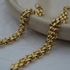 1367 chunky gold bracelet 1367 jewellery sydney australia