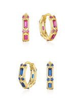 1369 small gold hoops 1369 jewellery sydney australia