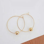 1370 gollarge round earrings 1370 jewellery sydney australia