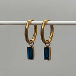 1372 sapphire pendant earrings 1372 jewellery sydney australia