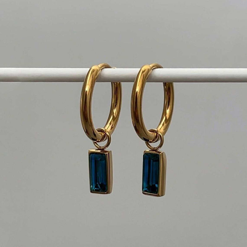 1372 sapphire pendant earrings 1372 jewellery sydney australia