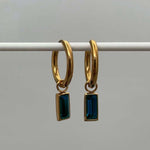 1372 sapphire pendant earrings 1372 jewellery sydney australia