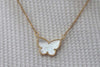 1389 mother of pearl butterfly necklace 1389 jewellery sydney australia