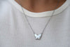 1389 mother of pearl butterfly necklace 1389 jewellery sydney australia