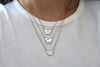 1389 mother of pearl butterfly necklace 1389 jewellery sydney australia