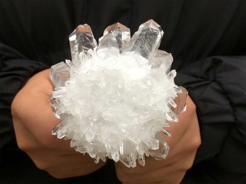 1391 clear quartz crystal cluster 1391 crystals sydney australia