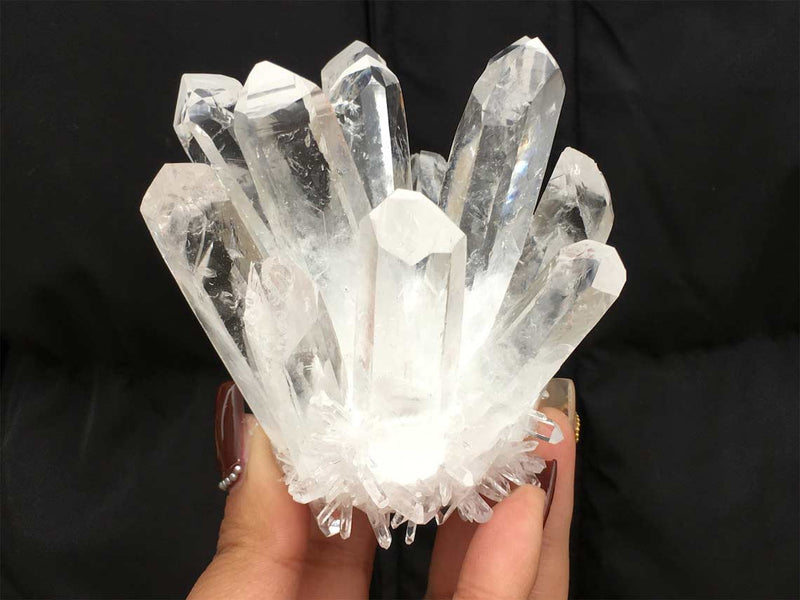 1391 clear quartz crystal cluster 1391 crystals sydney australia