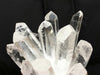 1391 clear quartz crystal cluster 1391 crystals sydney australia