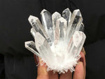 1391 clear quartz crystal cluster 1391 crystals sydney australia