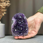 1394 amethyst geode unique raw crystal cluster 1394 crystals sydney australia