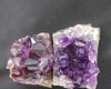 1395 natural crystal quartz stone amethyst geode 1395 crystals sydney australia