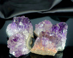 1395 natural crystal quartz stone amethyst geode 1395 crystals sydney australia