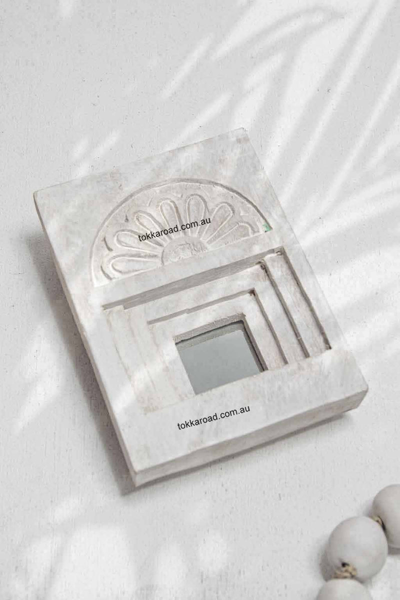 Vintage Temple Mirrors Small 1-0119-2