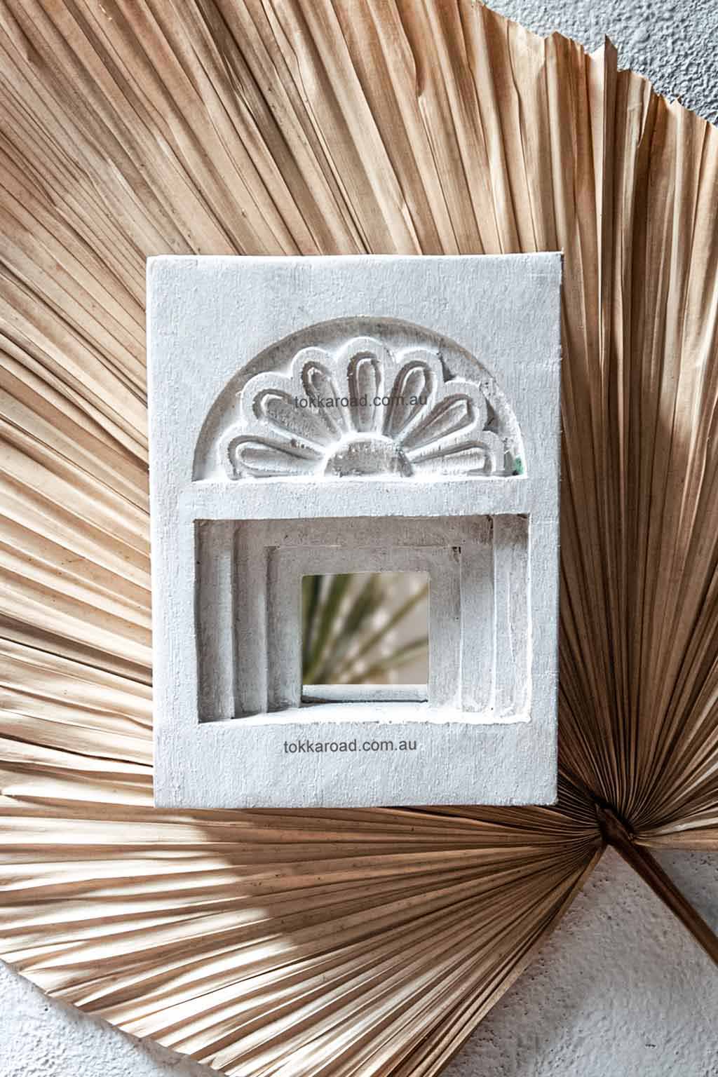 Vintage Temple Mirrors Small 1-0119