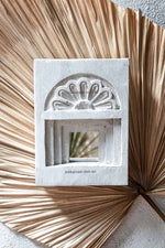Vintage Temple Mirrors Small 1-0119