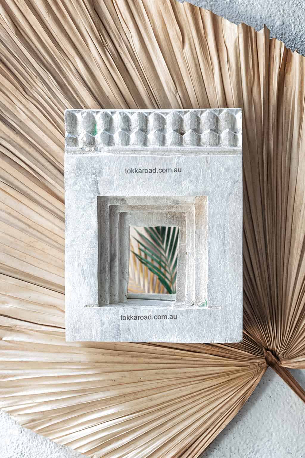 Vintage Temple Mirrors Small 1-0137