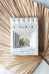 Vintage Indian Mirrors Small 1-0140