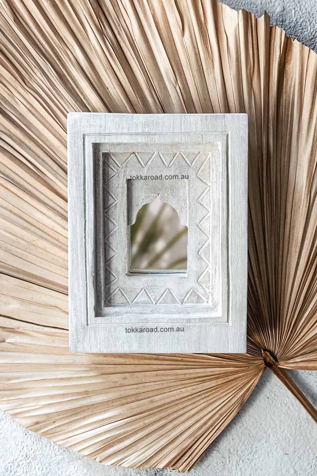 Vintage Temple Mirrors Small 1-0155