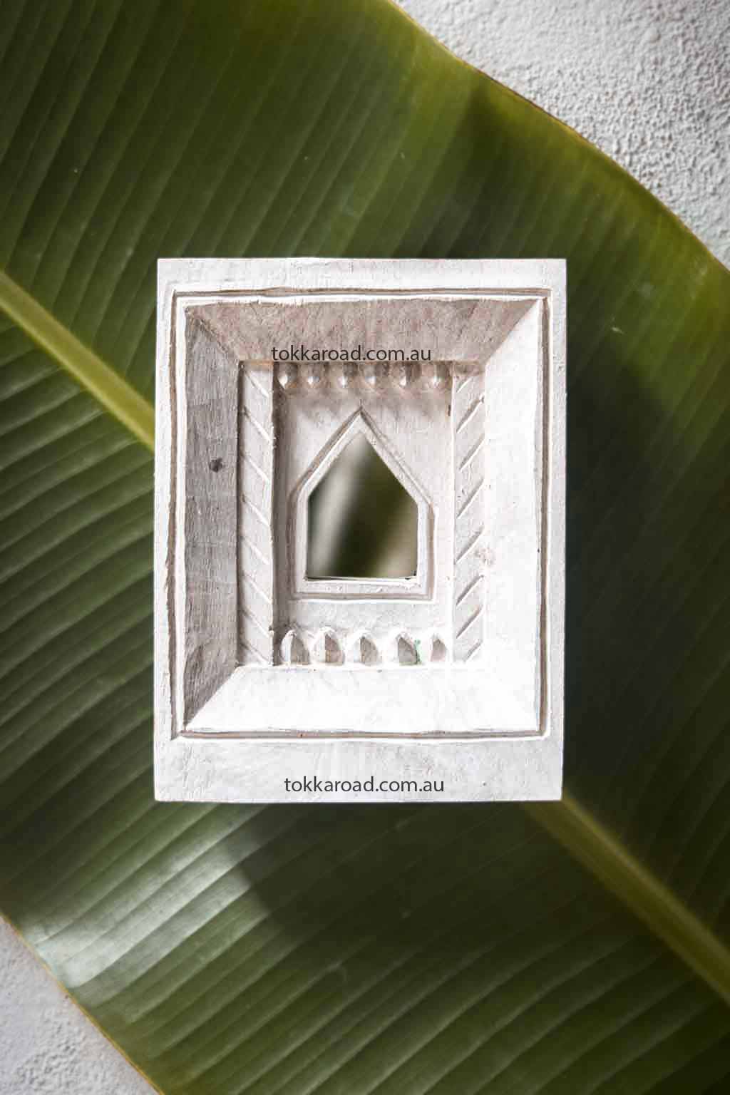 Vintage Temple Mirrors Small 1-0181