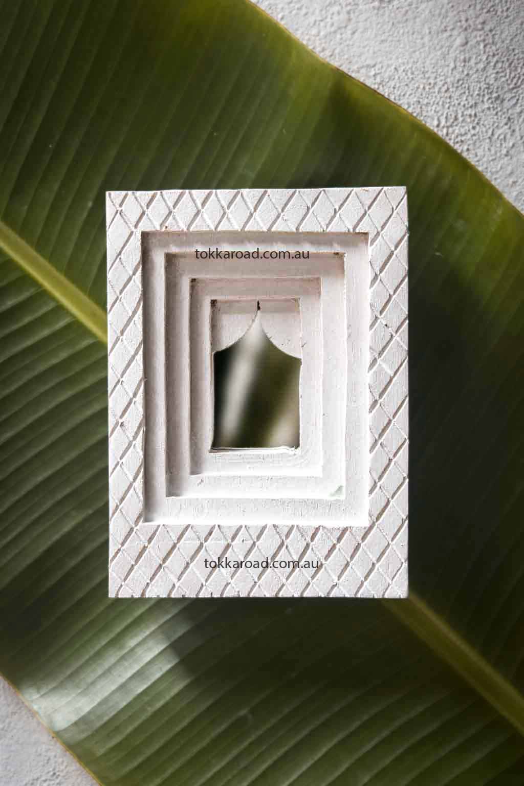 Vintage Temple Mirrors Small 1-0191