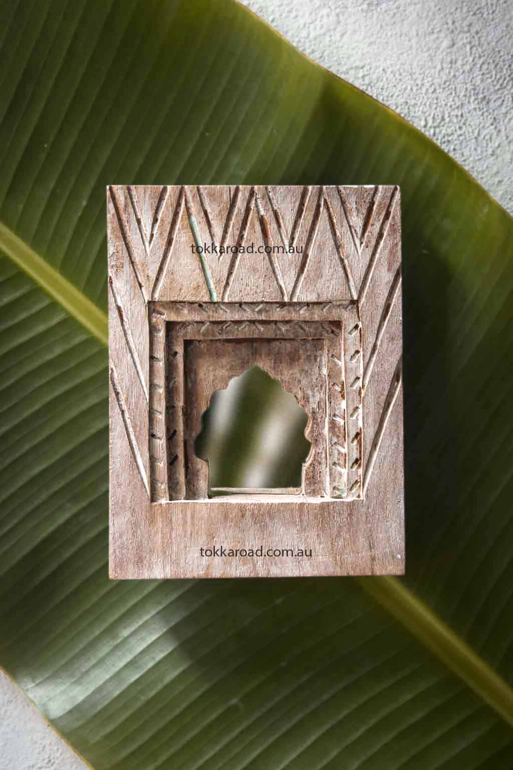 Vintage Temple Mirrors Small 1-0206