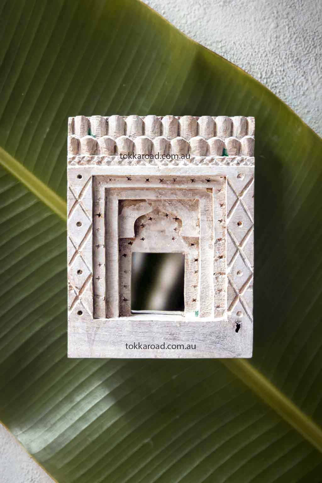Vintage Temple Mirrors Small 1-0211