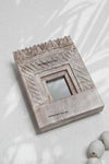 Vintage Indian Mirrors Small 1-0215-2