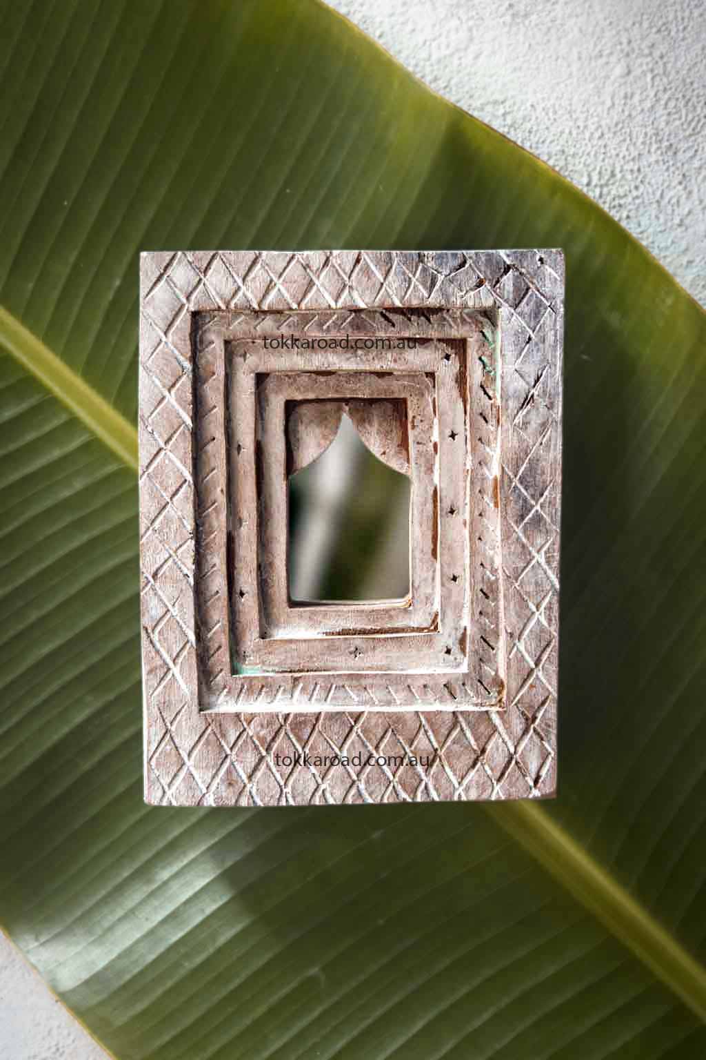 Vintage Temple Mirrors Small 1-0216