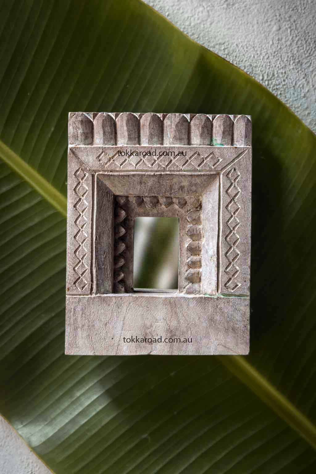 Vintage Temple Mirrors Small 1-0226