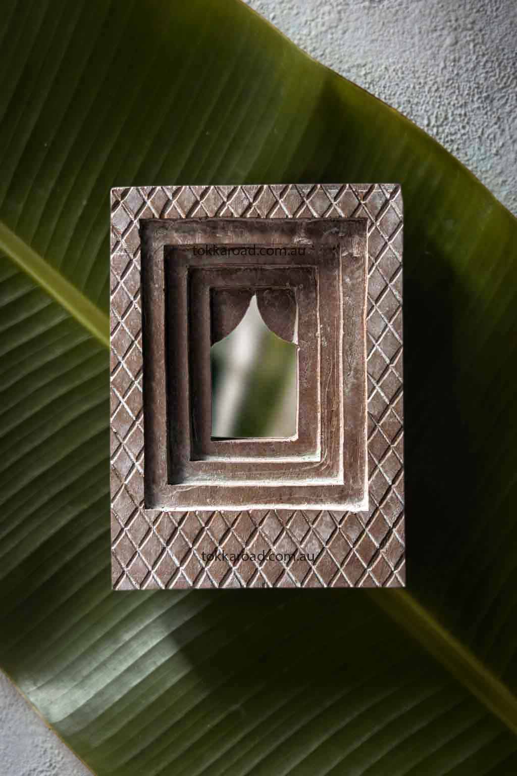Vintage Temple Mirrors Small 1-0246