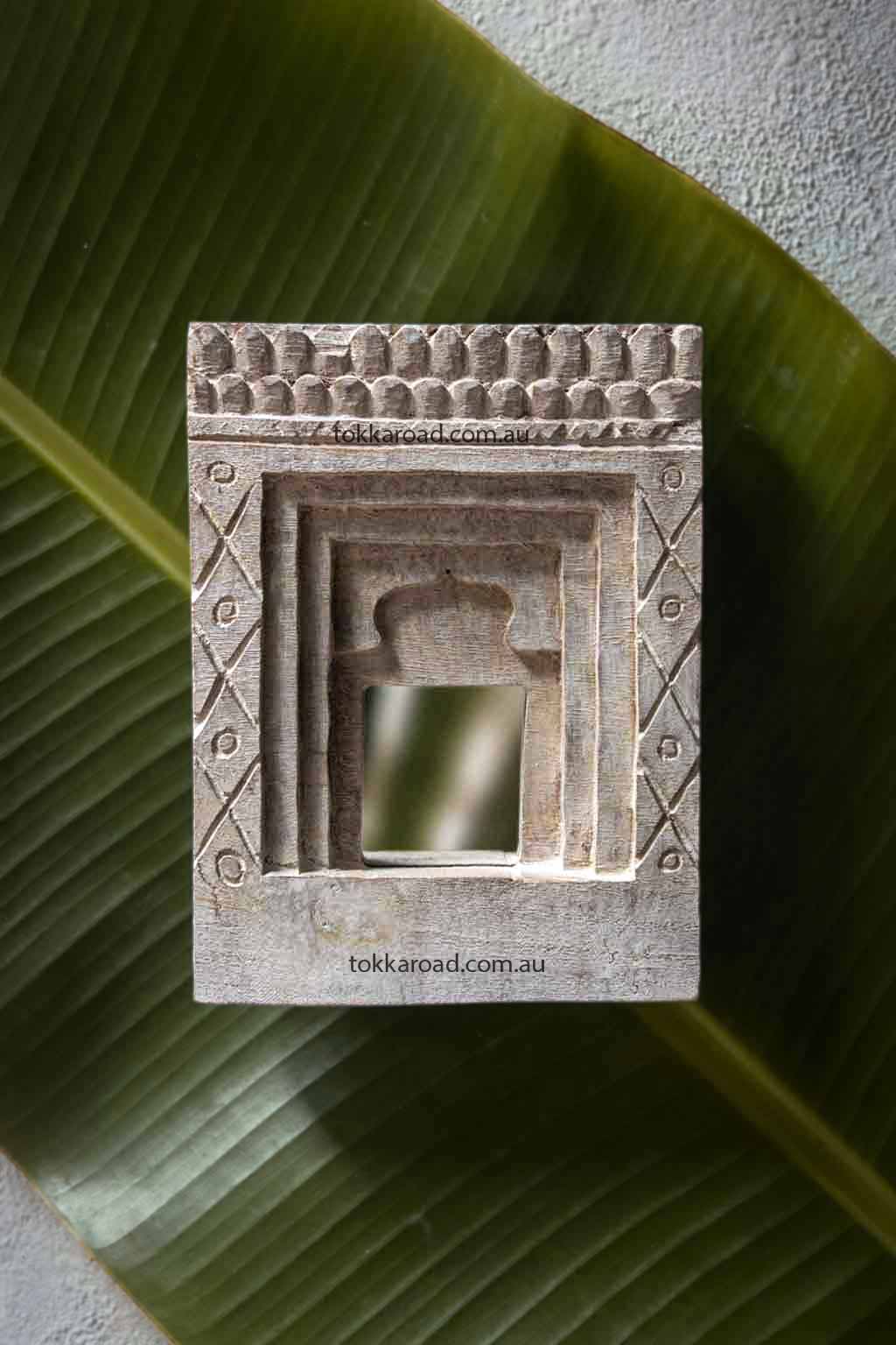 Vintage Temple Mirrors Small 1-0251