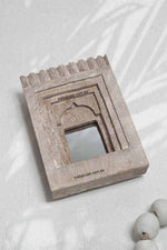 Vintage Indian Mirrors Small 1-0255-2