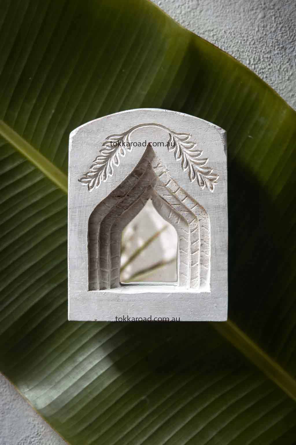Vintage Temple Mirrors Small 1-0271