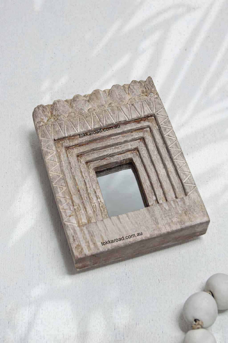 Indian Mirrors Small 1-0273-2