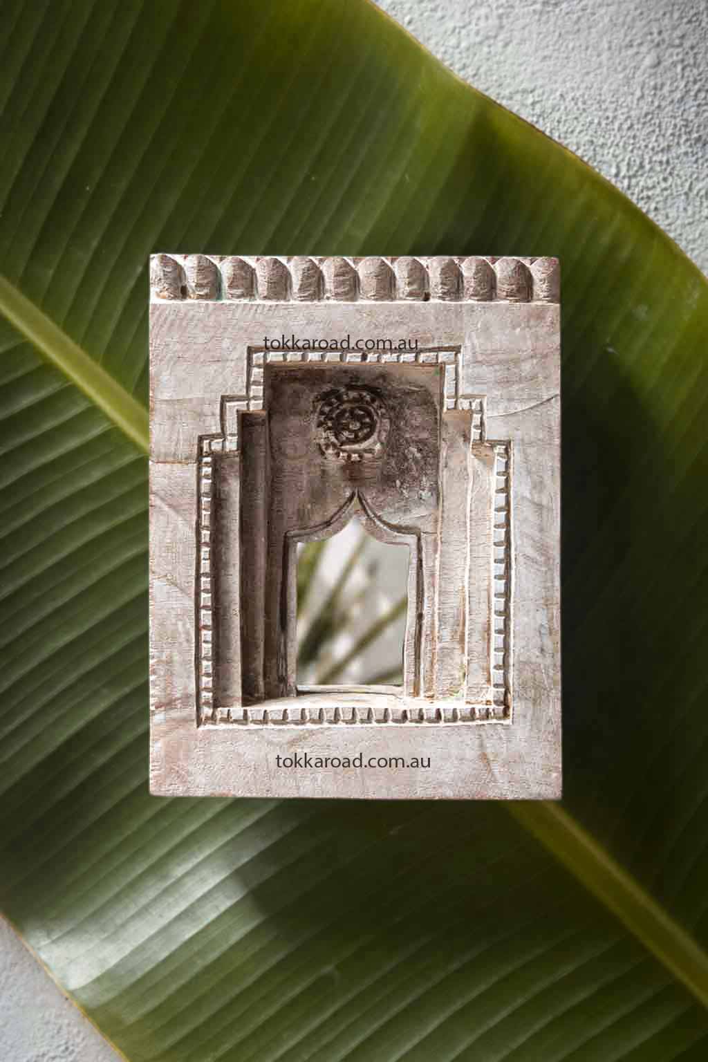 Vintage Temple Mirrors Small 1-0276
