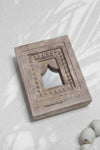 Vintage Indian Mirrors Small 1-0280-2