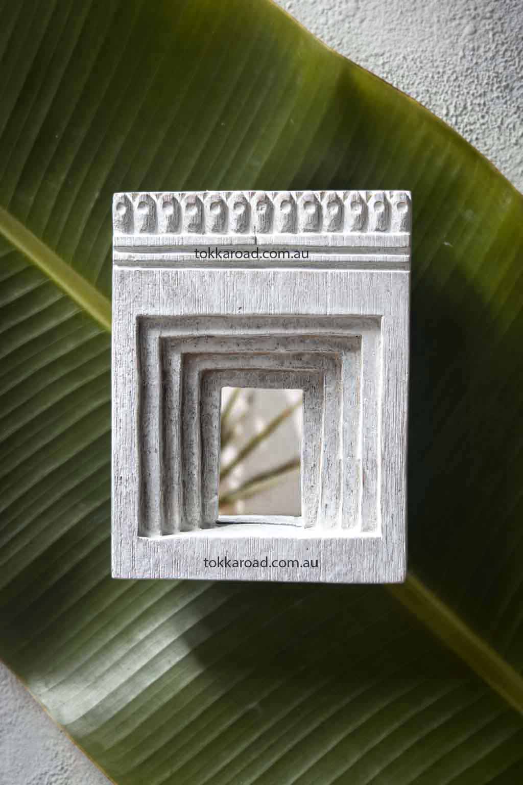 Vintage Temple Mirrors Small 1-0296