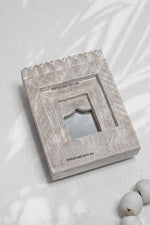 Indian Temple Mirrors Small 1-0302-2
